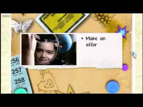 Tracy Beaker Survival Files – Tracys Top Tips – Romance