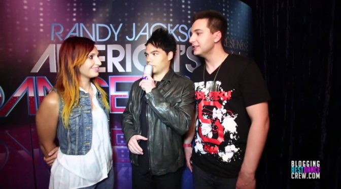 D-trix at ABDC Pitbull challenge: “Make a Statement!” + grooming and romance tips