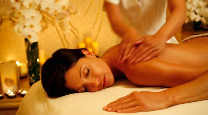 Massage Candles-The Miracle Candle For Relaxation And Romance: Body Massage Tips