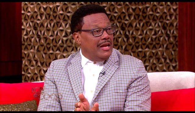 Judge Mathis’ Marriage Tips for Ice & Coco